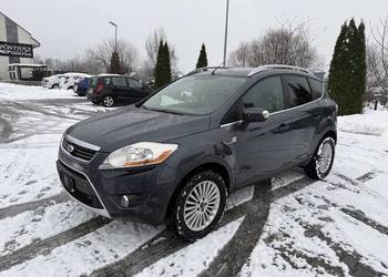 Ford kuga 4x4