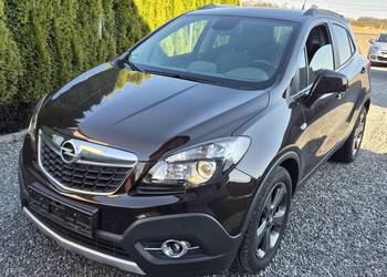 Opel Moka 1.4 T 140km_Innovation_Automat_