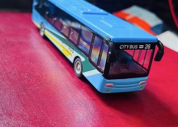 Model autobusu miejskiego
