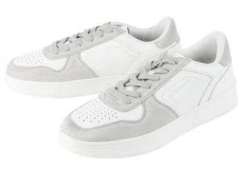 LIVERGY sneakersy męskie skórzane U.S. GRAND POLO, rozmiar 44, NOWE