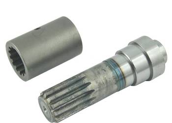 Wałek 13T/Ø24 mm / łącznik wałków 60 mm / Kubota M9000 / 5-15-232-25