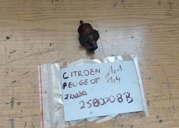 CITROEN PEUGEOT zawór podciśnienia 2580008B