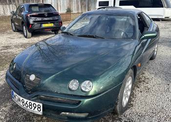 Alfa Romeo GTV 2.0TS Zrobiona blacharka