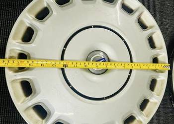 Oryginalne kołpaki VOLVO 17” – komplet 4 szt. | nr 30760330