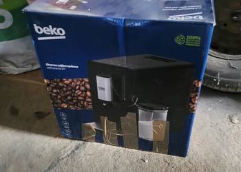 Syndyk sprzeda ekspres do kawy BEKO