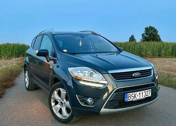 ford kuga 2.0 titaniumS