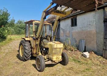 Ładowarka  kołowa  Ford tanio okazja