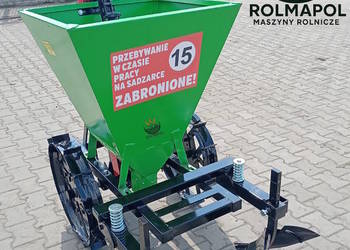 Sadzarka jednorzędowa BAREŁA do ziemniaków Nowa Transport