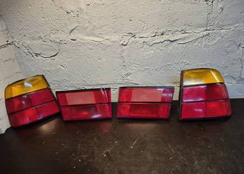 Lampy tył BMW E34 Sedan