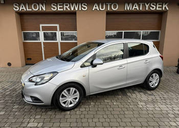 Opel Corsa 1,4 90KM Klimatyzacja E (2014-)
