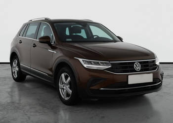 VW Tiguan 1.5 TSI