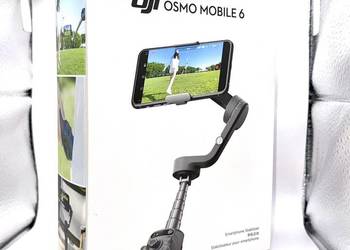 Gimbal stabilizator DJI Osmo mobile 6
