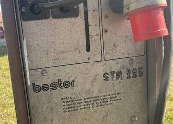 Spawarka Bester STA-225