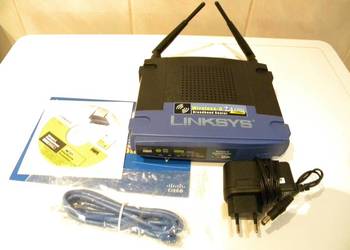 Linksys Wrt54gl