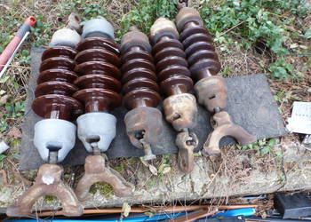 izolator 15000v zabytek