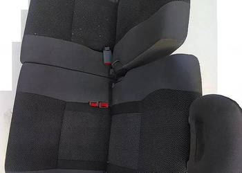 Siedzenia Fotele Pasy Tył Rav 4 Ii 00, 03