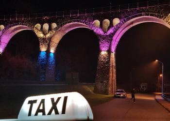 TAXI TOMBUS KUDOWA ZDRÓJ