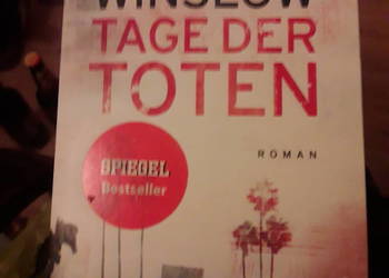 Dwupak:D.Winslow Tage Der Toten+Gerritsen Totengrund (Deutsch)