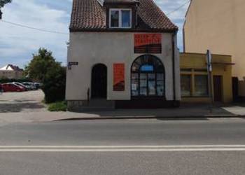 Sprzedam lokal użytkowy