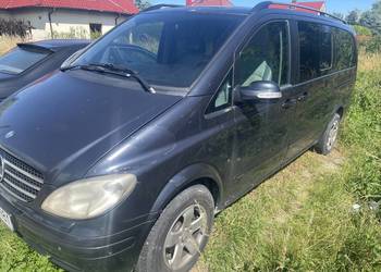 Mercedes Viano 3,2 gaz