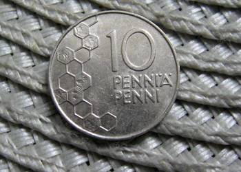 Finlandia 10 Penia 1992r