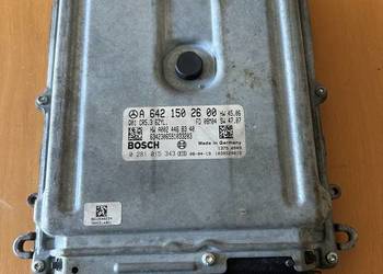 ECU Sterownik Mercedes 3.0cdi