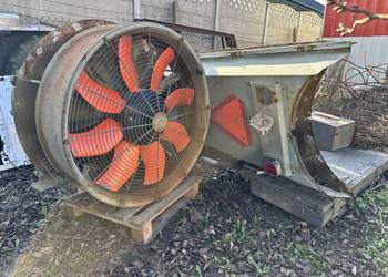 Kolumna opryskiwacza LOCHMANN