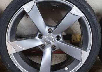Koła Alufelgi 5x112 18 ala. ROTOR