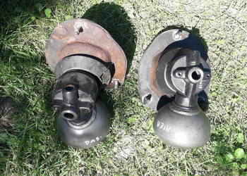 Gruszki przednie zawieszenia Citroen C5 I O1-04r Hatchback 2.0 16v