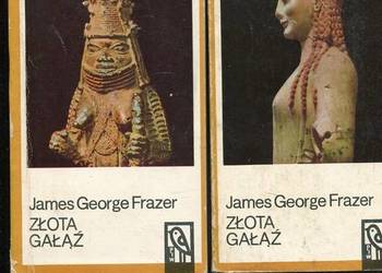 Złota Gałąź - Frazer T.1-2