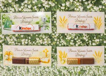 Upominek dla Gości – Pierwsza Komunia Święta