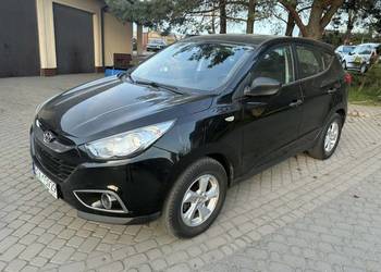 Hyundai IX 35 1,6 benzyna 2013r