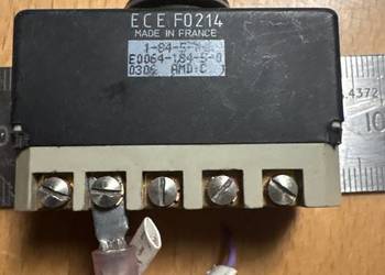 Włącznik przełącznik ECE F0214 do Airbus320 Francuzkie