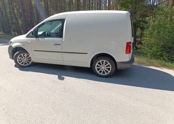 VW caddy 1.6 TDI 102 konie