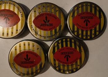 Naboje do gwoździarki