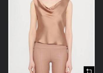 Top Bluzka Damska NORMA KAMALI rozm 36 Nowa