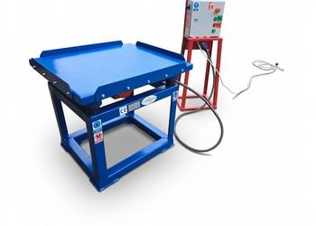 Stół Wibracyjny Stalowy KARKON – Mocna Konstrukcja