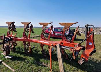 Pług ażurowy KUHN multimaster 120 nie rabewerk lemken vogel noot