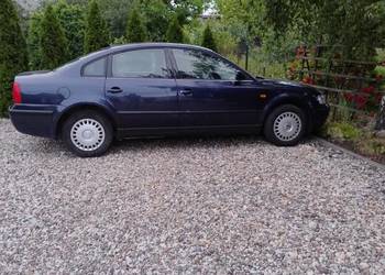 Passat b5 1.6 gaz 97r