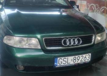 Sprzedam audi a4b5
