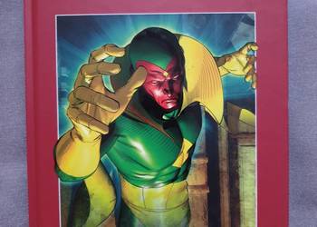 Vision - Superbohaterowie Marvela tom 15 Vision - Superbohaterowie Marvela tom 15
