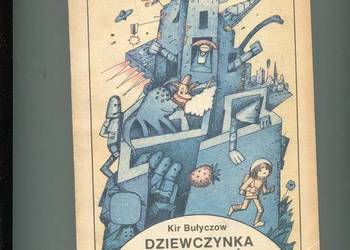 Dziewczynka z przyszłości - Bułyczow