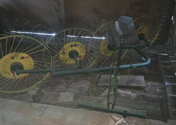 Zgrabiarka 4 gwiazdowa