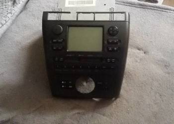 Panel wentylaci  radio seat cordoba ibiza