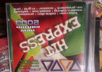 Viva Hit Express 2003 CD