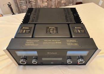 McIntosh MAC-7200 200 x 2 Watts RECEIVER