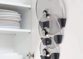 Wieszak na pokrywkę