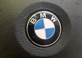 BMW X5 E70 06-10 PODUSZKA AIRBAG KIEROWCY 2406117001B 32678047602V