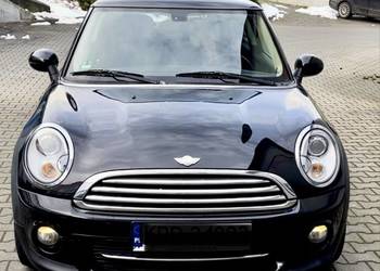 Listwa dolna grilla MINI R56 oryginał