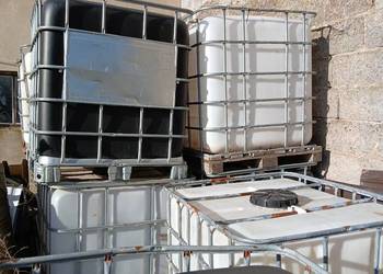 Zbiorniki mauzer hryso 1000